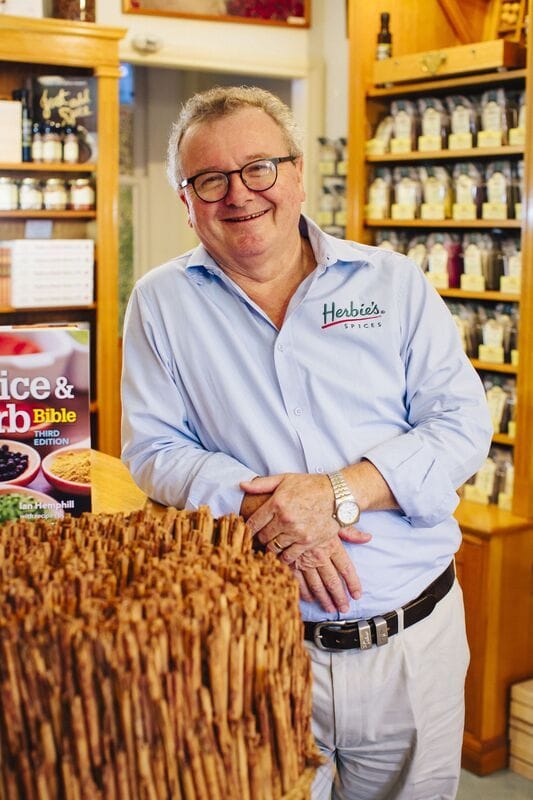 Local spice merchant to present online at The Oxford